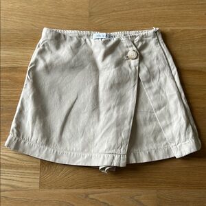 Zara Kids Tan Skort